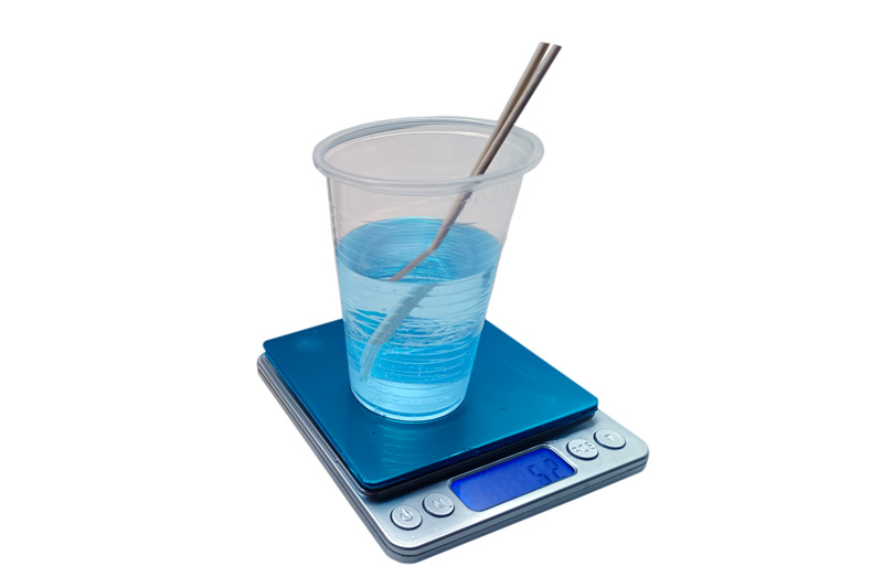 Jak pracovat s pryskyřicí